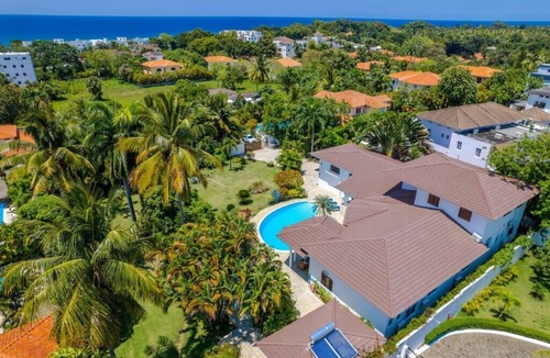 Sosua Villa | Esencia Española. Stunning Luxury in a Private Compound