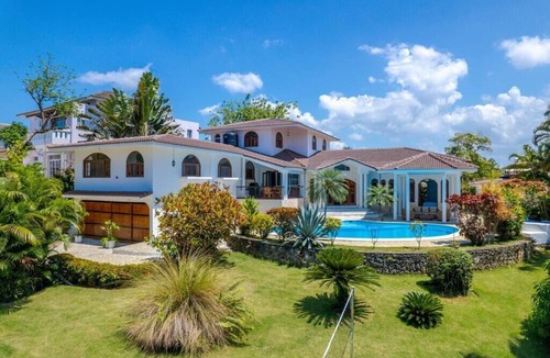 Sosua Villa | Esencia Española. Stunning Luxury in a Private Compound