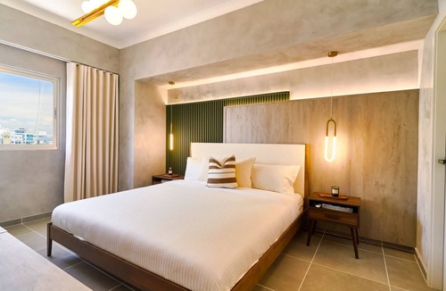 Ensanche Naco Apartment | Espectacular apartamento en Naco wifi/pool/gym