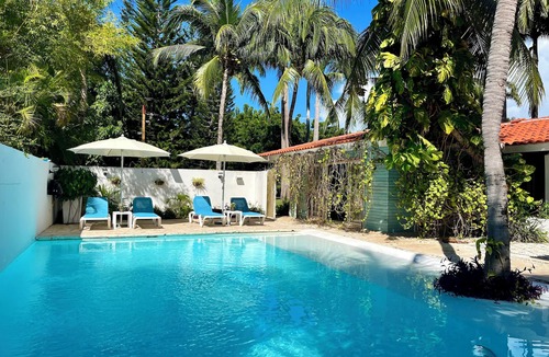 Casa de Campo Villa | Espectacular Golf & Lake View 5 BR Sleep 14 From 195.00 Night