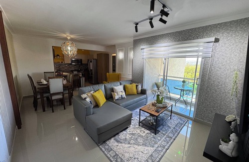 Punal Apartment | ESPINAL APARTMENT , 10 minutes away from airport of Santiago