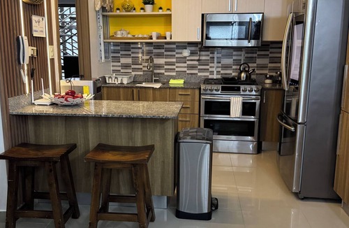 Punal Apartment | ESPINAL APARTMENT , 10 minutes away from airport of Santiago