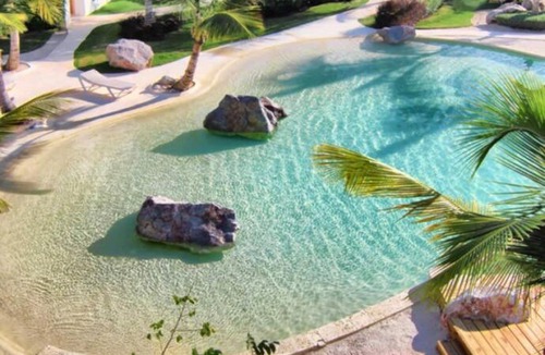 Dominicus Apartment | Estrella Dominicus con hermosa piscina! 1st floor