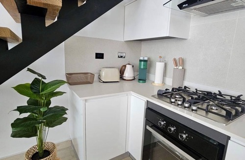 Dominicus Apartment | Estrella Garden Antlia 304 New Modern Penthouse