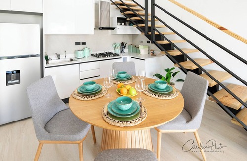 Dominicus Apartment | Estrella Garden Shaula 301 New Modern Penthouse
