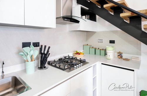 Dominicus Apartment | Estrella Garden Shaula 301 New Modern Penthouse