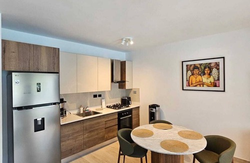 Dominicus Apartment | Estrella Gardens Condos Antlia 201