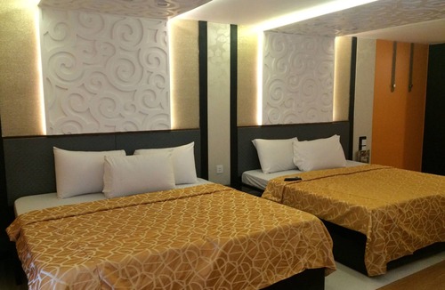 Socorro Hotel | Eurotel Vivaldi Araneta