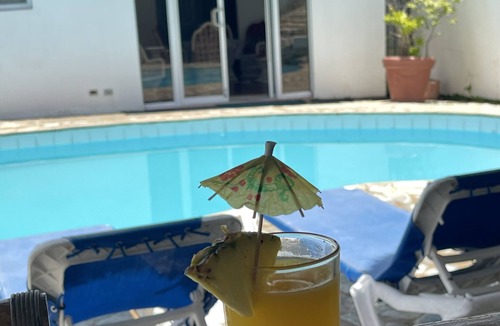 Cofresi Villa | Excelente villa frente a la playa ideal para vacaciones o reuniones