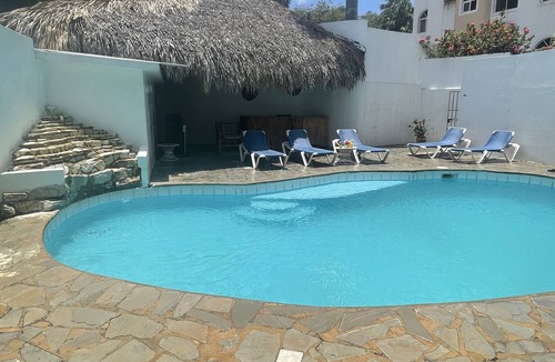 Cofresi Villa | Excelente villa frente a la playa ideal para vacaciones o reuniones