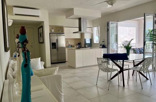 Dominicus Condo | Excellent 3-bedroom condo with AC in adorable Dominicus