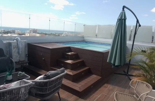 Ciudad Universitaria Apartment | Excellent apartment for your stay in Torre Sky 01