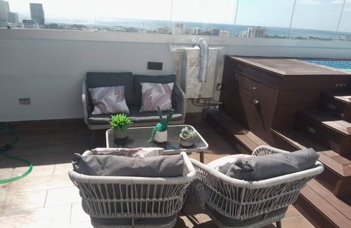 Ciudad Universitaria Apartment | Excellent apartment for your stay in Torre Sky 01