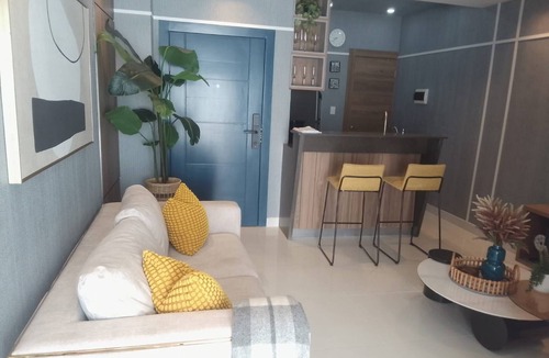 Ciudad Universitaria Apartment | Excellent apartment for your stay in Torre Sky 01