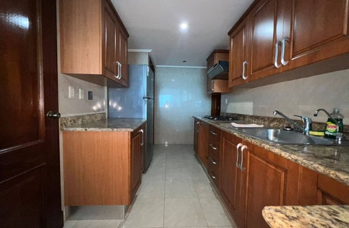 San Geronimo Condo | Exclusive 2BDR in Luxury Tower , Boardwalk near all amenities