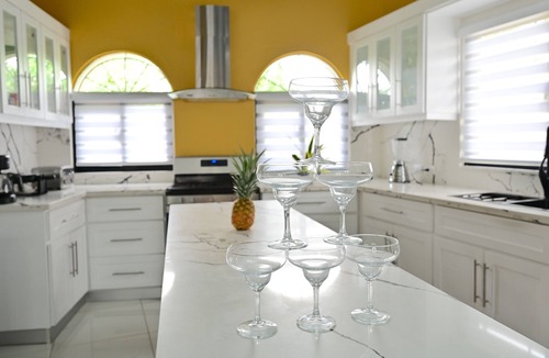 Sosua Villa | Exclusive and private luxury villa with pool, spa & lounge