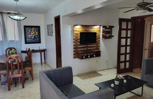 Santo Domingo Apartment | Exclusive Apartment Free WiFi and Parking