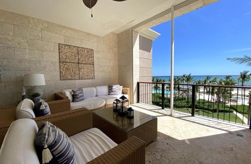 Cap Cana Marina Apartment | Exclusive beach front apartments in Aquamarina, Cap Cana