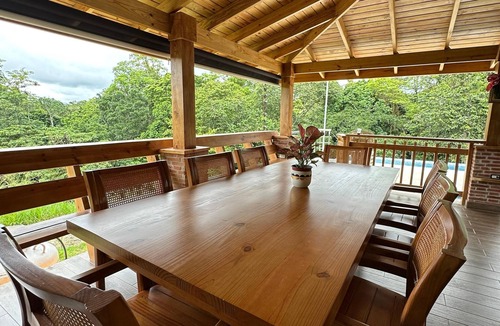 La Vega Province Villa | Exclusive Getaway in Jarabacoa | Mountain Villa with Heated Swimming Pool