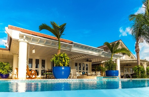 Casa de Campo Villa | Exclusive Villa in Casa de Campo with staff, Pool & Jacuzzi/5 rooms
