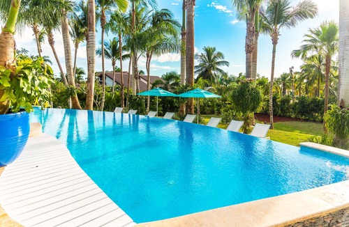 Casa de Campo Villa | Exclusive Villa in Casa de Campo with staff, Pool & Jacuzzi/5 rooms