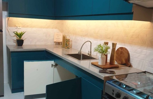 Malamig Condo | Experience resort-style living in the heart of Metro Manila, near BGC & Makati