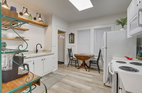 Forest Park House | Extended Stays Welcome! Home 1 Block to Avondale