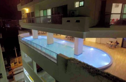La Julia Apartment | F9 Brand NewSuite Delux Gym Pool Saune SPA
