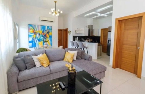 Bella Vista Apartment | Fabulous 2-bedroom apartment in Bella Vista, Santo Domingo