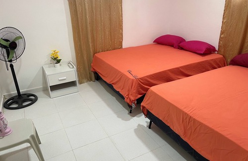 Higuey House | Fabulous 9-bedroom lodge in Higüey perfect for group getaways