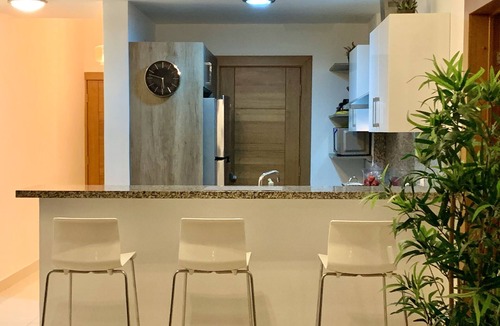 Ensanche Quisqueya Apartment | Fabulous Apartment Evaristo Santo Domingo Wi-Fi