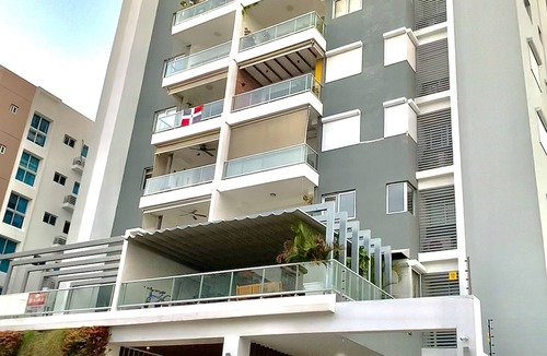 Ensanche Quisqueya Apartment | Fabulous Apartment Evaristo Santo Domingo Wi-Fi