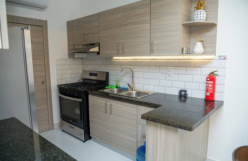 Moca Apartment | Fabulous apartment in the center of jarabacoa rep dom.