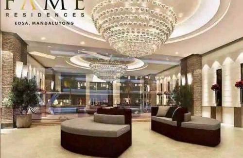 Highway Hills Hotel | Fame Residences Tower 1