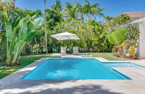 Punta Cana Villa | Family and Renovated Villa in Punta Cana Near Beach - Maid and cooking included