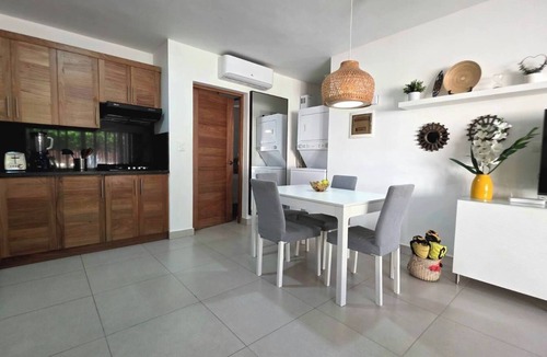 Cabarete Condo | Family-friendly and beachfront Condo offering a breathtaking view of the ocean.
