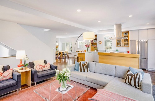 Whittier House | Family-Friendly Home with Hot Tub, Steps from Downtown & CU!