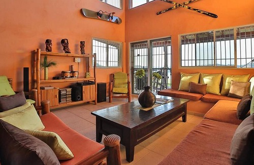 Yaque Arriba House | Family suite in farm overlooking the Taveras lake