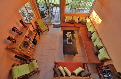 Yaque Arriba House | Family suite in farm overlooking the Taveras lake