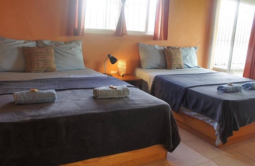 Yaque Arriba House | Family suite in farm overlooking the Taveras lake