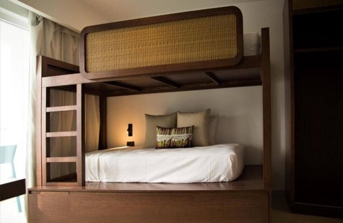 Bavaro Hotel | Family Suite Room at Tropical Deluxe Princess! Outdoor Pool, Direct Beach Access