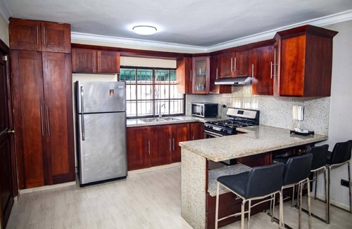 Ensanche Quisqueya Apartment | Fantastic 2-bedroom apartment with AC in lovely Santo Domingo