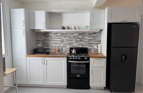 El Batey Apartment | Fantastic 2-bedroom apartment with AC in charming Sosúa