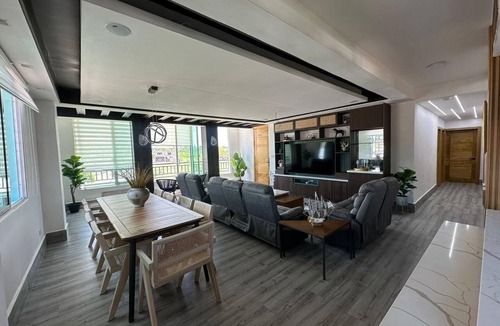 Barahona Apartment | Fantastic 3-bedroom apartment in Barahona