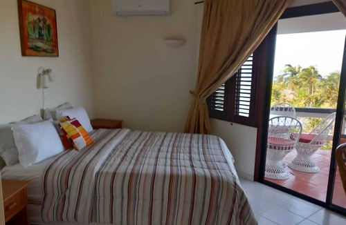 Cabrera Condo | Fantastic views! Short drive to beach