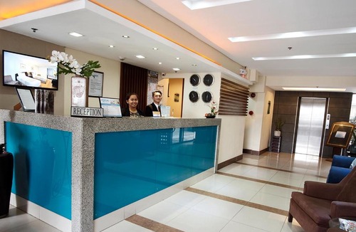 Diliman Hotel | Fersal Hotel Kalayaan, Quezon City