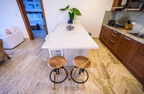 Las Terrenas Apartment | Find Bliss in a Luxury Beach Apartment with Hotel Services