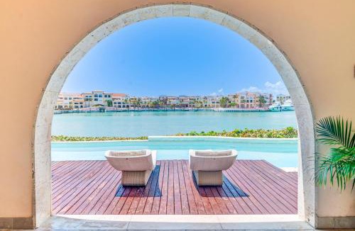 Cap Cana Marina Apartment | FISHING LODGE, INFINITY POOL, VISTAS A LA BAHIA