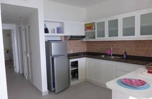 Dominicus Apartment | Flat 10 directly on the Caribbean Sea