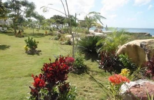 Dominicus Apartment | Flat 10 directly on the Caribbean Sea